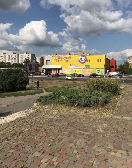 Аренда приміщення