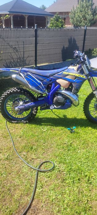 Sherco se300factory