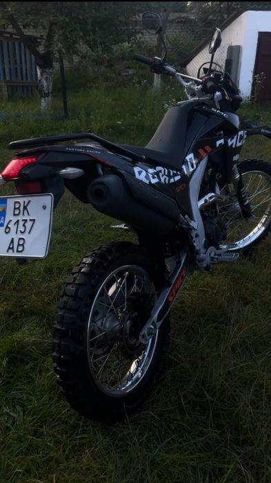 Loncin LX250-sx2 GY-3