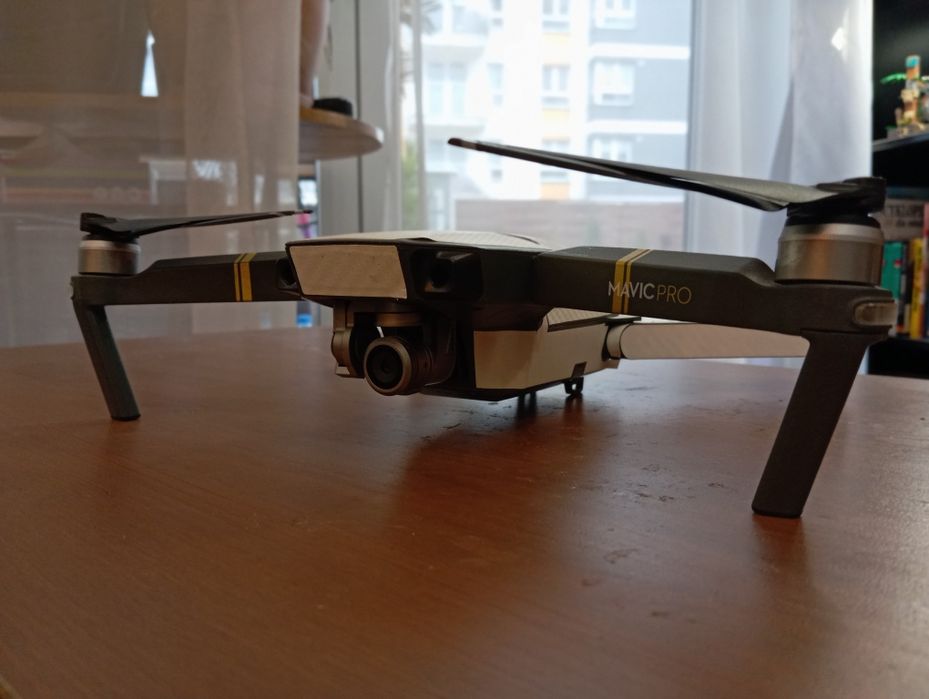 DJI Mavic Pro Fly More Combo plus