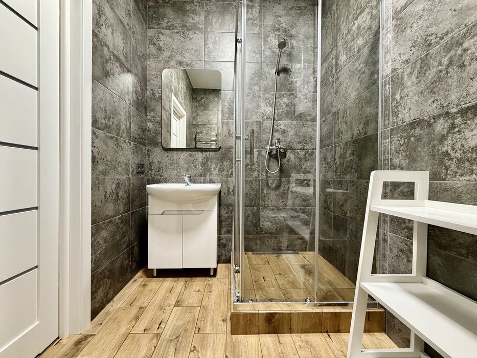 1-к студия в ЖК Victory Hall