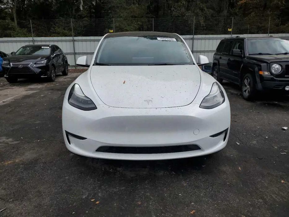 Бампер Tesla Model Y розборка шрот