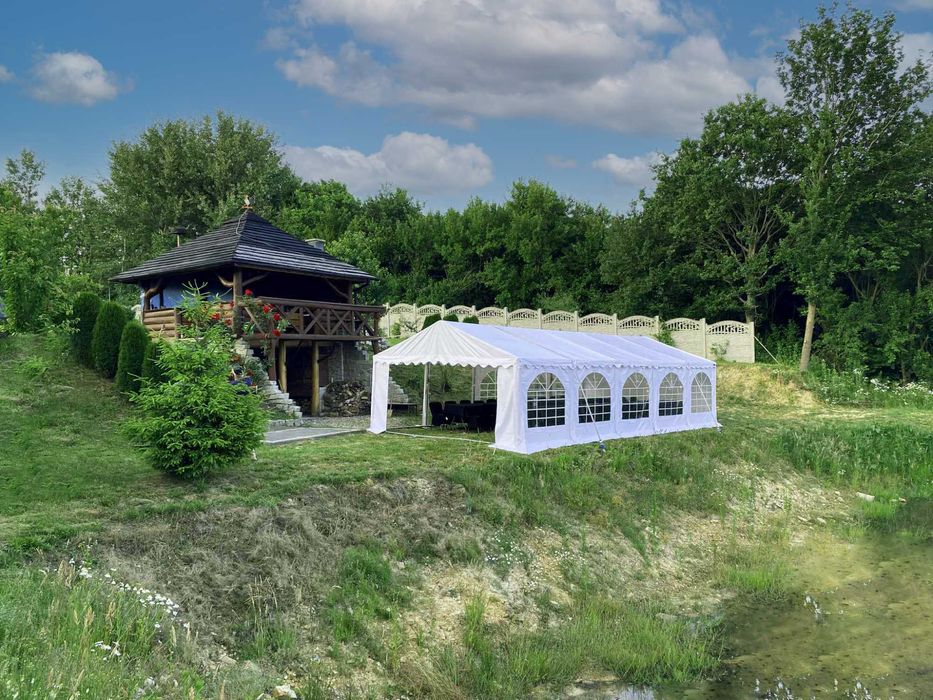 Wynajem Namiotów Imprezowych | Stoły, krzesła, oświetlenie |