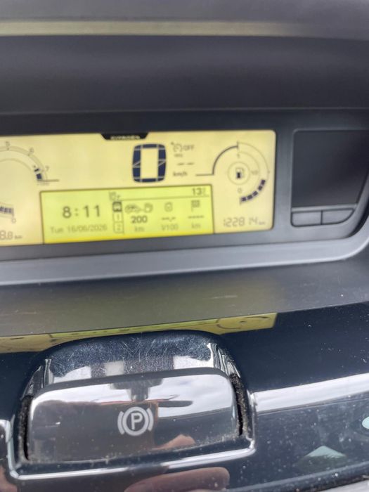 Citroen C4 Picasso