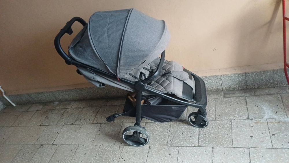 Spacerówka BRAVO