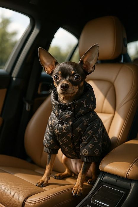 Rosyjski TOY krótkowłosy - śliczny chłopczyk, syn Mistrza Świata .