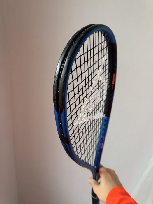 Ракетка сквош Dunlop Fx 125 pro lite 2025