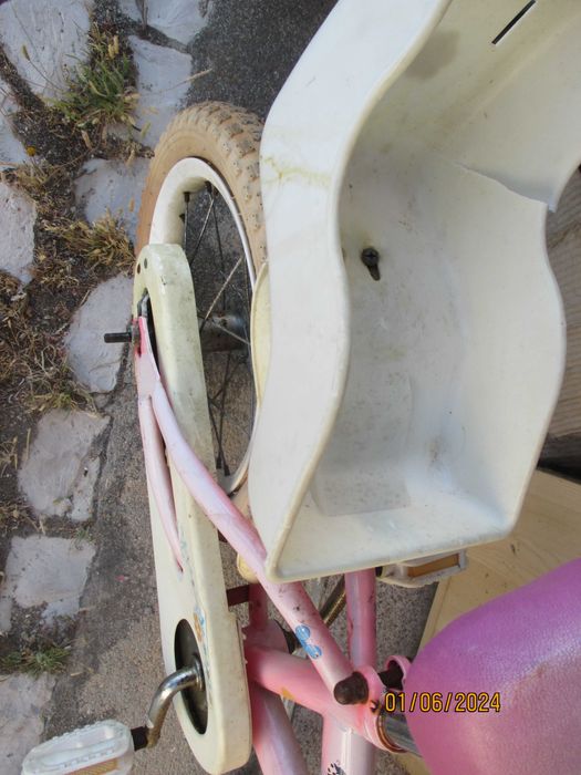 Biciclete para criança roda 14