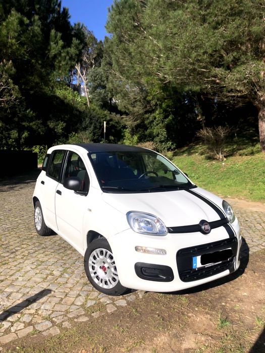 de garagem panda twinAir impecavél