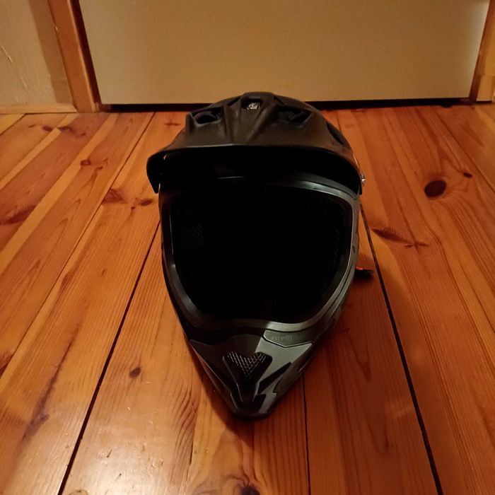 Kask full face bluegrass