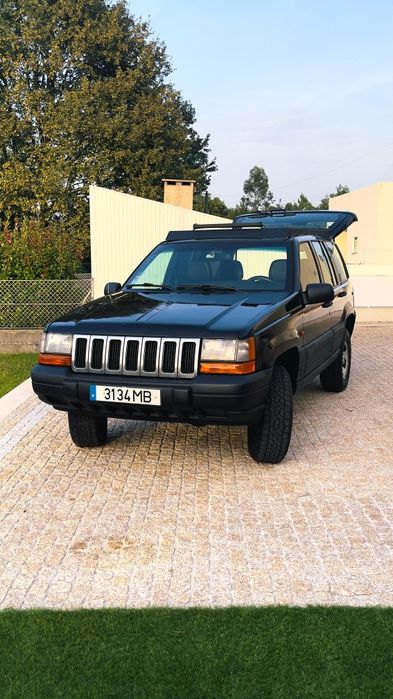 Jeep grande Cherokee