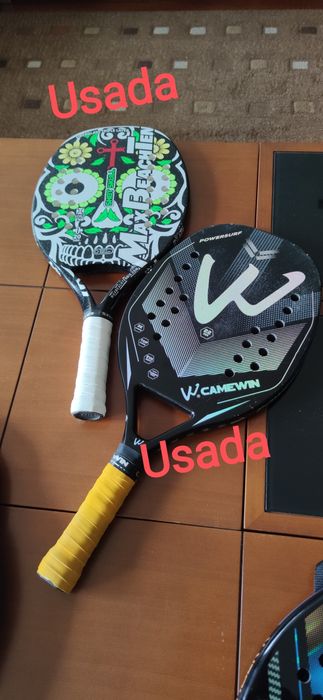 Raquetes BeachTenis Carbono 3K (vários modelos)