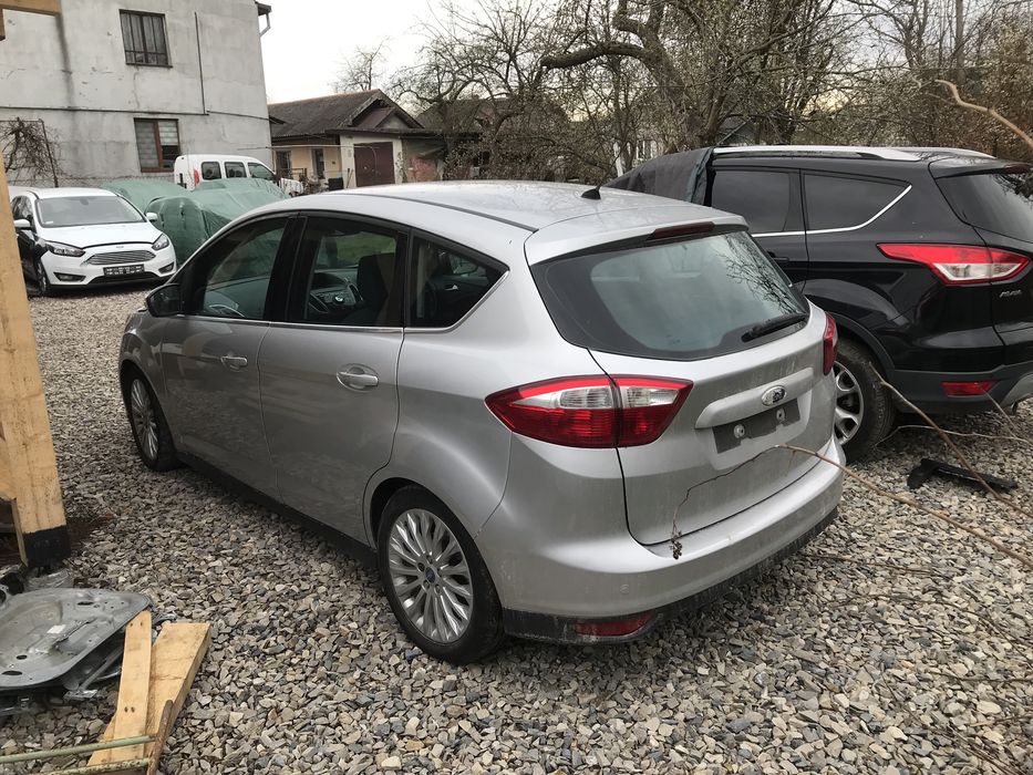 Запчастини авто розбір ford c-max mk 2