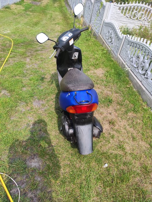 Продам Скутер Сузукі летс 3 Suzuki lets 3