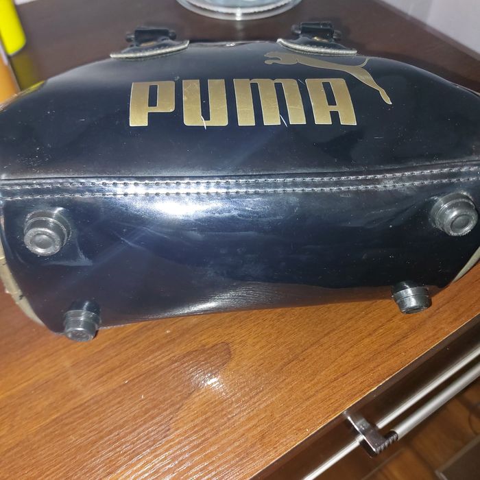 Torebka  podręczna  puma