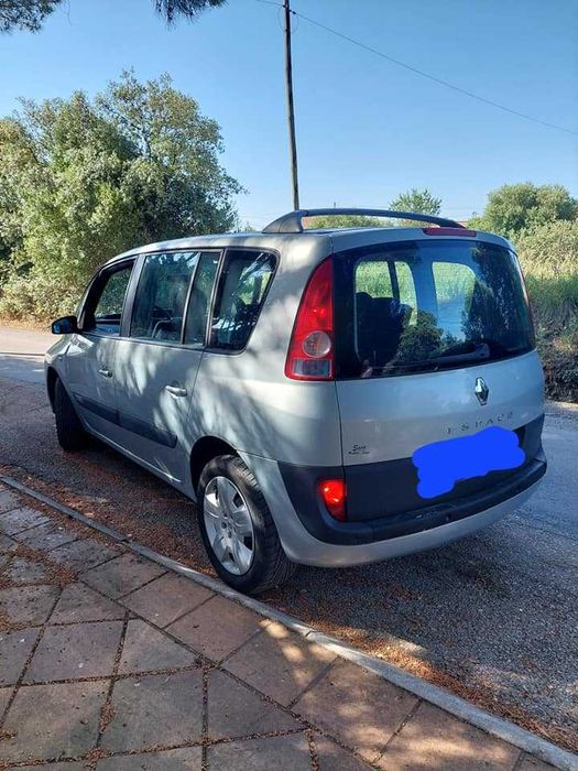 Para peças Renault Espace IV 2.2DCi ano 2004