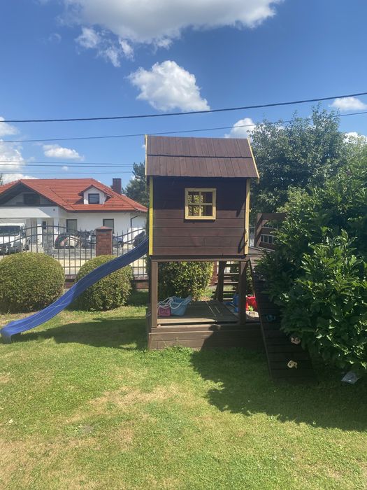 Domek, dla szieci