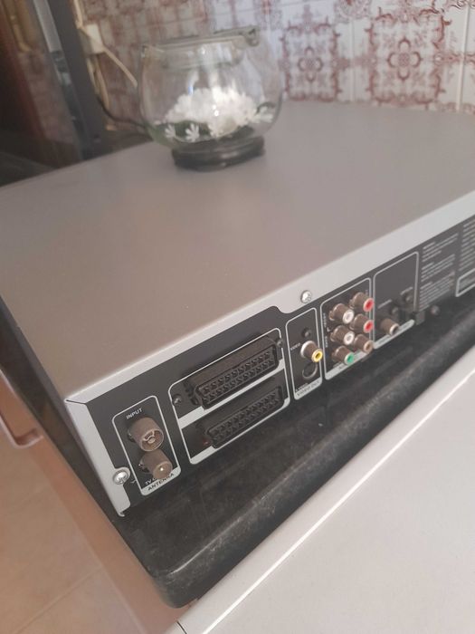 vendo gravador de Dvd para televisão