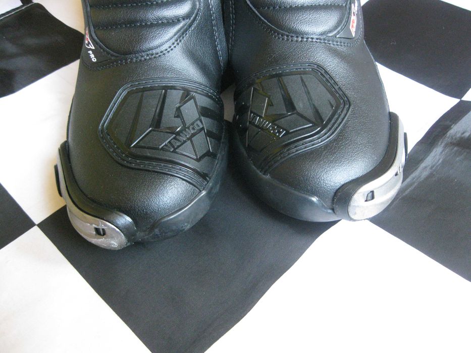Buty motocyklowe VANUCCI RV5 PRO rozm.43