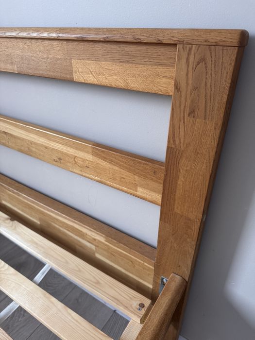 Rama łóżka 180x200 dąb