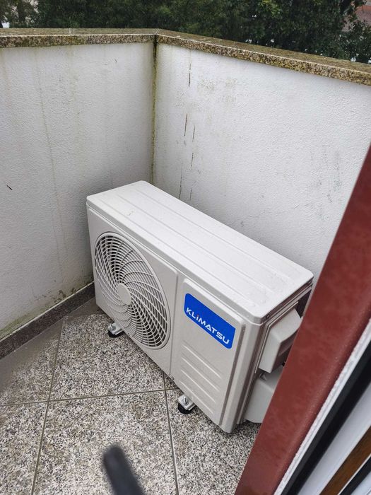Serviço de Instaçação de Ar Condicionado e Aquecimentos em Geral