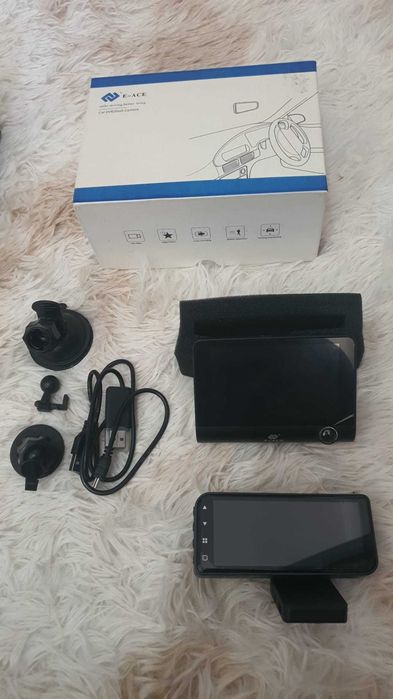 E-ACE Car DVR/Dash Camera system