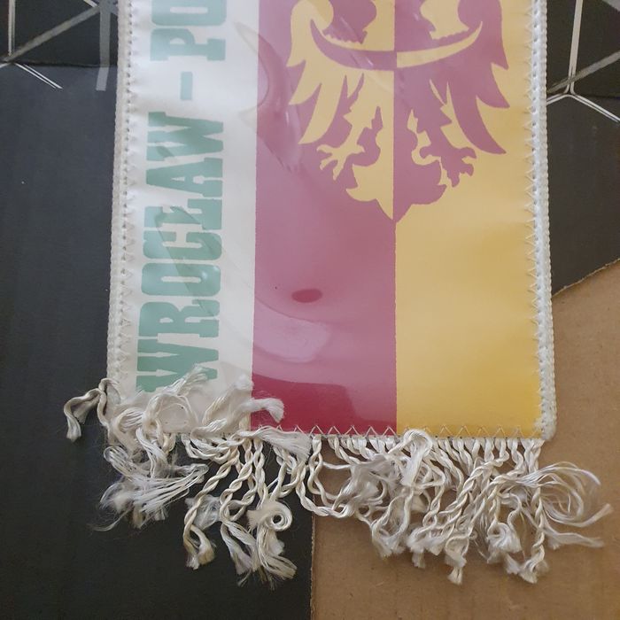 Proporczyk Politechnika Wrocław/Klub Uczelniany ASZ
