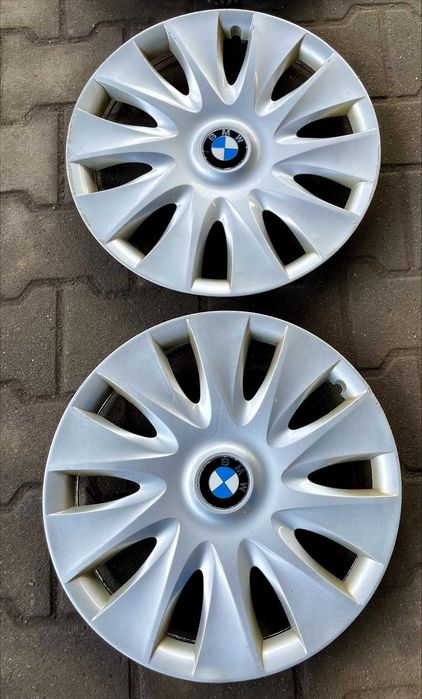 Komplet Kołpaków BMW OE 16" / 6016