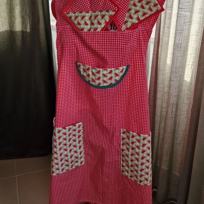 Aventais de cozinha