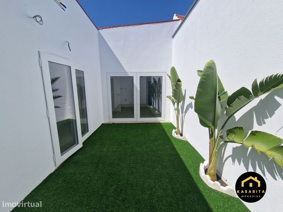 Venha conhecer a sua incrível casa nova!