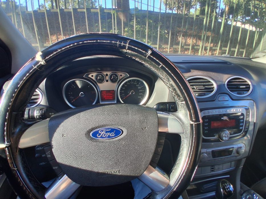 2008 Ford Focus SW 1.6 TDCI