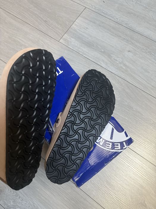 Klapki birkenstock temazzi