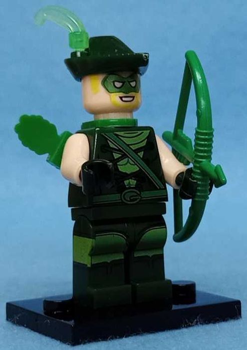 Green Arrow BD (DC Comics)64586150958978124