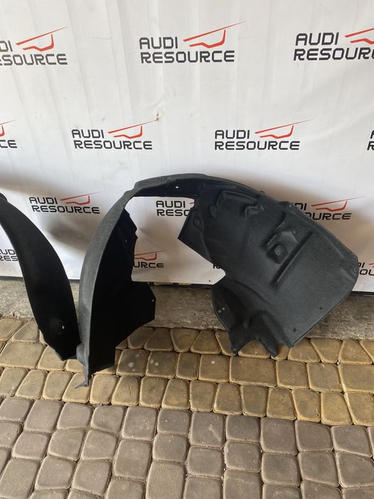 Підкрилок локер пильник Audi A4 B8 08-12 рік Подкрылок  войлок