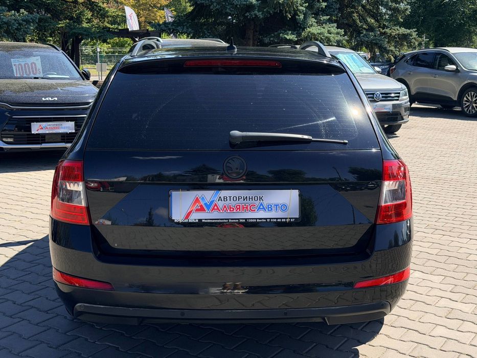 Skoda Octavia A7 №5024 (ВНЕСОК від 10%) Альянс Авто Кривий Ріг