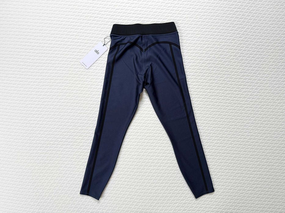 Оригінальний спортивний костюм Alo Yoga Airlift • Navy • XS–S • Новий