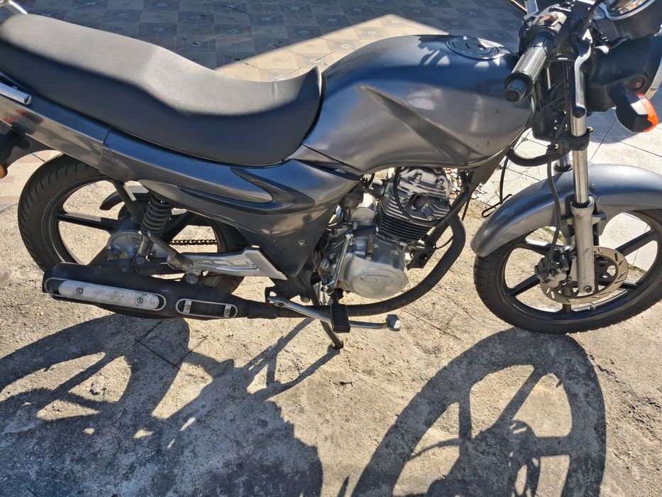 SYM XS 125 K de 2013