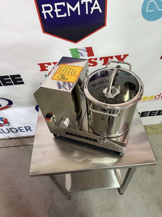 Кутер-Куттер Reednee MCT-6 Італія!