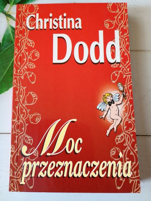 Christina Dodd - Moc przeznaczenia.