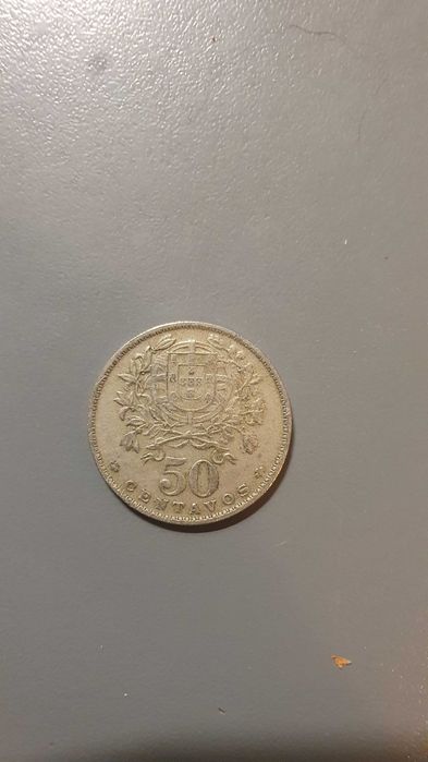 Moedas antigas para venda (III)