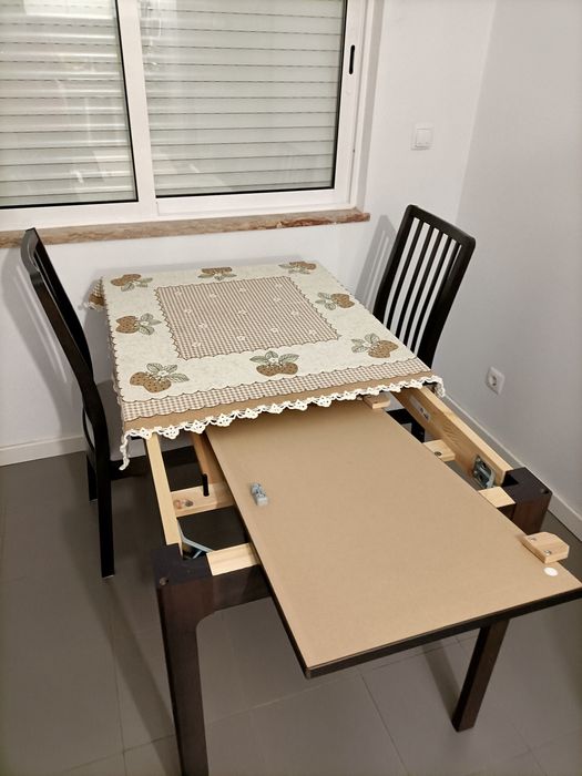 Mesa cozinha/sala IKEA