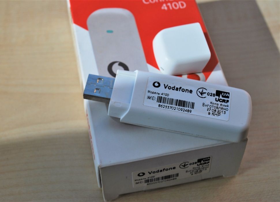 Модем Vodafone Connect 410D