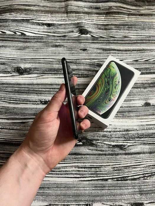 IPhone XS 256 gb, 100акб, ідеальний стан