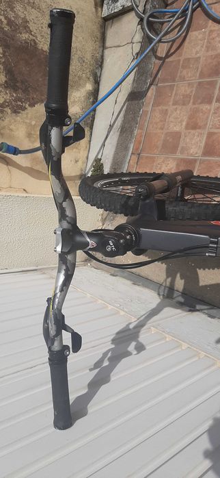 Bicicleta de montanha