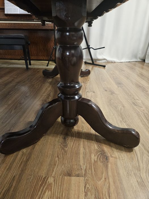 Duży  rozkadany stół do salonu,jadalni