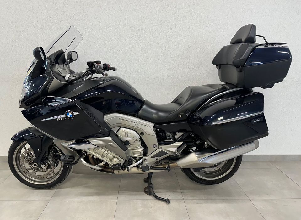 BMW K 1600 GTL / ABS / ESA / RADIO / Tempomat / Alarm / FV 23%