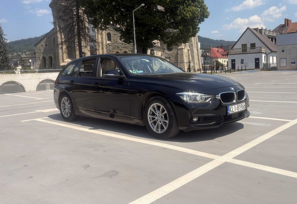 Bmw Seria 3 F31 320d