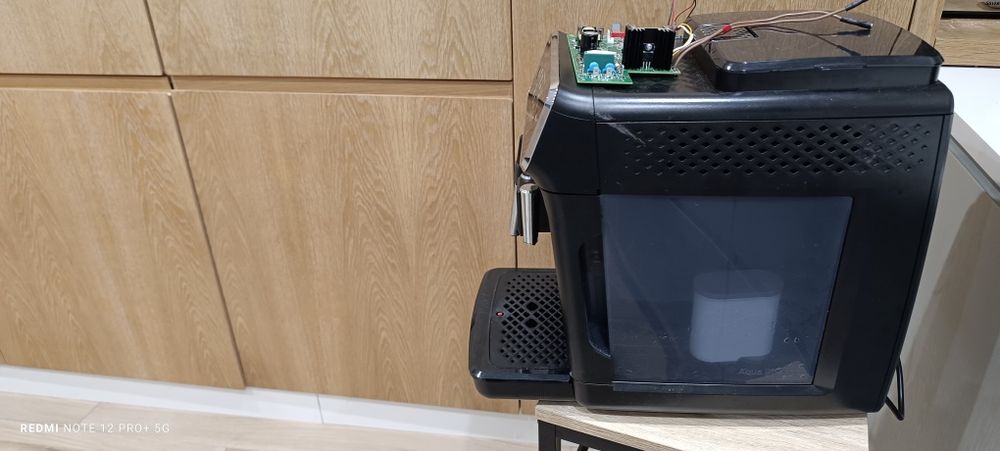 Máquina café Philips