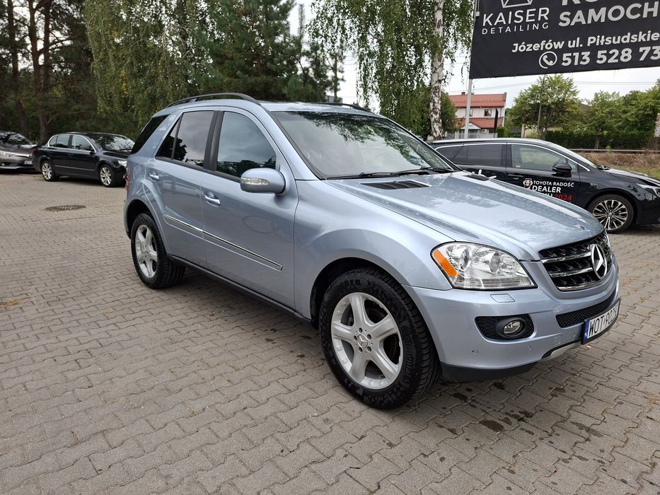 Mercedes ML 500/550 w164 m113