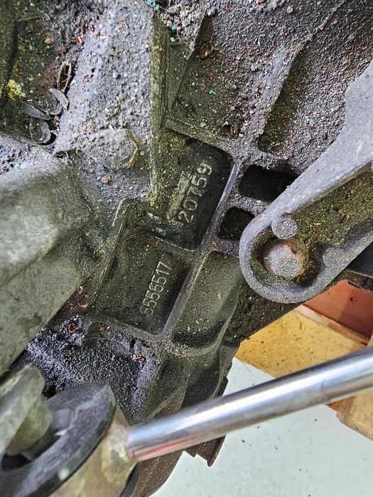 Caixa de Velocidades Opel Corsa 1.3 CDTI, ref 20759